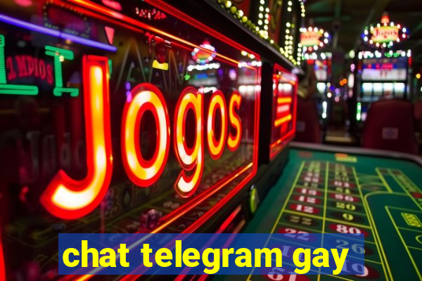 chat telegram gay